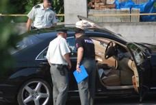  Zatkli podozrivých z úkladnej vraždy podnikateľa Mišenku (†34)!